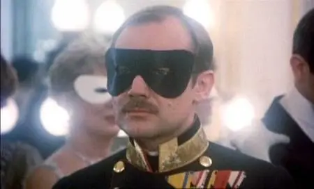 István Szabó-Oberst Redl ('Colonel Redl') (1984)