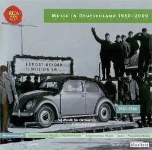 Musik in Deutschland 1950-2000 - Sinfonische Musik 1950-1960 (2000)