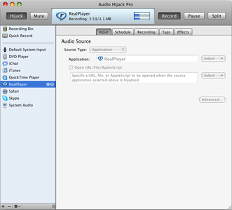 Rogue Amoeba Audio Hijack Pro 3.0.3