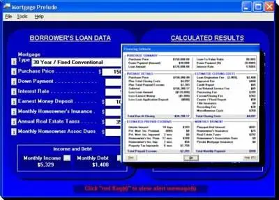 Mortgage Prelude v2.5.3