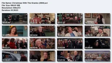 Christmas With The Kranks (2004)