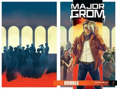 Major Grom 003 (2016)