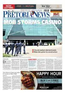 The Pretoria News - March 15, 2017