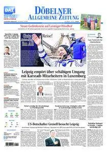 Döbelner Allgemeine Zeitung - 07. Juni 2018