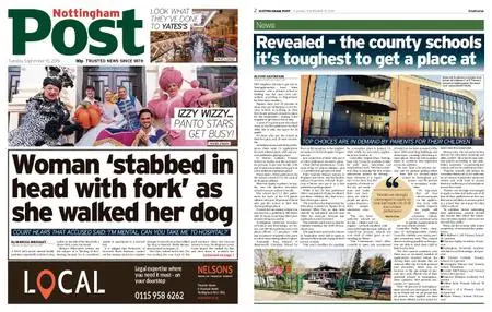 Nottingham Post – September 10, 2019