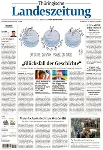 Thüringische Landeszeitung – 09. November 2019