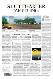 Stuttgarter Zeitung  - 01 August 2023