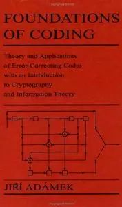 Foundations of Coding by Jiri Adamek