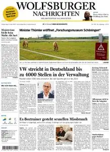 Wolfsburger Nachrichten - Helmstedter Nachrichten - 06. Juni 2019