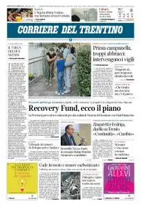 Corriere del Trentino – 15 settembre 2020