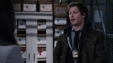 Brooklyn Nine-Nine S02E01