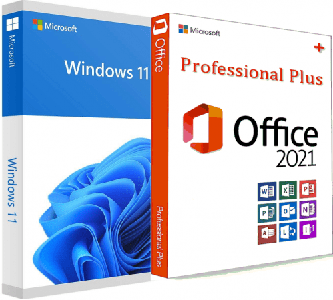 Windows 11 Pro 21H2 Build 22000.978 (No TPM Required) With Office 2021 Pro Plus Multilingual Preactivated