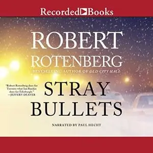 Stray Bullets (Detective Greene #3) [Audiobook]