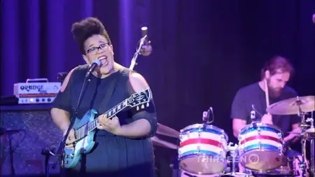 Alabama Shakes - Live From The Artists Den [2015, HDTV 1080]