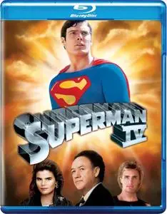 Superman IV: The Quest for Peace (1987)