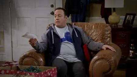 Kevin Can Wait S01E12