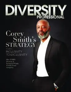 Diversity Professional - 25 October 2021