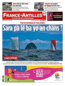 France-Antilles Martinique - 1 Août 2023