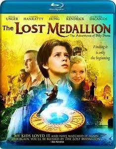 The Lost Medallion: The Adventures of Billy Stone (2013)