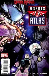 DR 028. Agents of Atlas #1