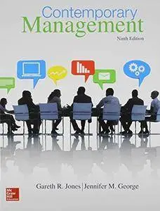 Contemporary Management (9th edition) (Repost)