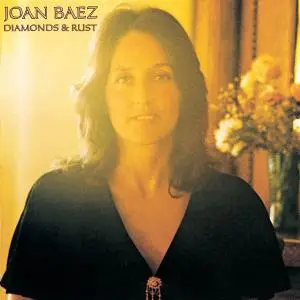 Joan Baez - Diamonds & Rust (1975/2021) [Official Digital Download 24/96]