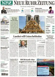 Neue Ruhr Zeitung – 21. April 2021