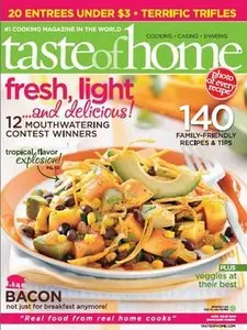 Taste of Home - April/May 2010 