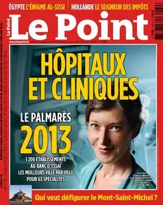 Le Point N 2136 - 22 au 28 Aout 2013