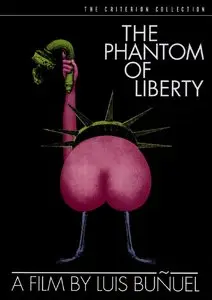 The Phantom of Liberty / Le fantome de la liberte - by Luis Buñuel (1974)