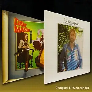 Dave Mason - It's Like You Never Left & Dave Mason (1973 & 74)