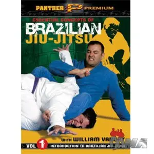 Essential Concepts of Brazilian Jiu-Jitsu