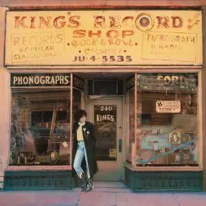 Rosanne Cash - King's Record Shop (1987/2017) [Official Digital Download]