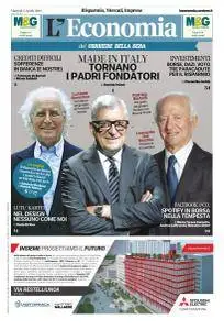 Corriere della Sera Economia - 3 Aprile 2018