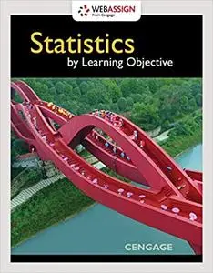 Statistics by Learning Objective