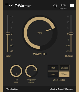 Techivation T-Warmer v1.1.1