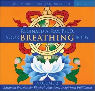 Your Breathing Body, Volume 2  (Audiobook)