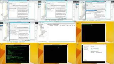 Video2Brain - MCSA 70-411 (Teil 1) – Windows Server 2012 R2 bereitstellen, verwalten und warten