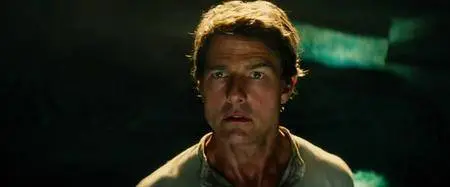 The Mummy (2017)