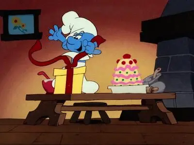 The Smurfs S01E02