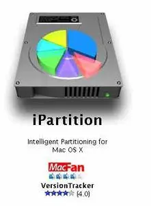 iPartition v.1.5.2 for mac