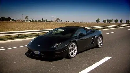 Top Gear: Romania Special (2010)