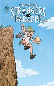 Strangers in Paradise XXV #7