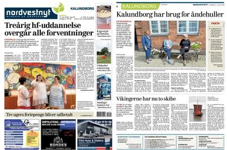 Nordvestnyt Kalundborg – 15. juni 2020