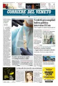 Corriere del Veneto Treviso e Belluno – 15 luglio 2020