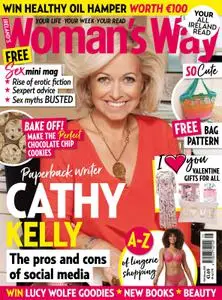 Woman's Way – 03 February 2020