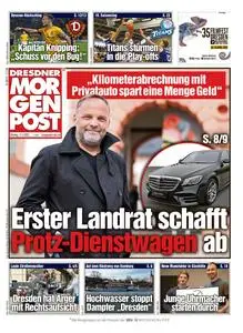 Dresdner Morgenpost – 17. April 2023