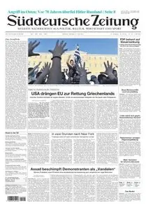 Sueddeutsche Zeitung vom 21.06.2011