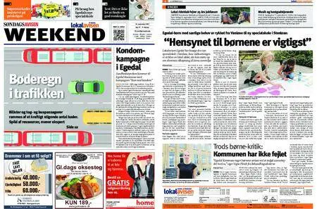 Lokalavisen Ugenyt Weekend – 14. september 2017