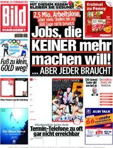 Bild Ruhr-West - 19. Februar 2018